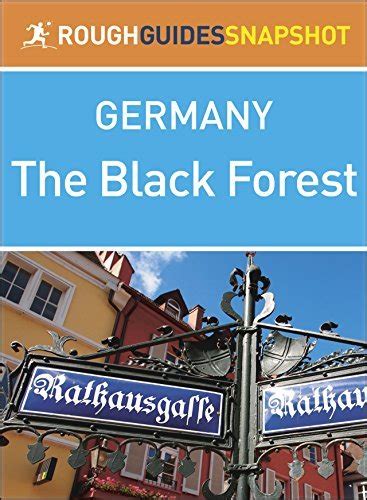 The black forest rough guides snapshot germany includes baden baden. - Mitsubishi space star service manual 2004 ebook.