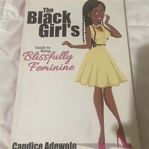 The black girls guide to being blissfully feminine. - Who needs theology an invitation to the study of god.