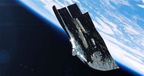 The black knight satellite. In 1954, UFO researcher Donald Keyhoe told newspapers that the United States Air Force had reported that two satellites orbiting Earth had been detected. Rather than dismissing this claim let's perform some simple thought experiments and assume that there is some truth to the claim. First we will have to omit the well known satellite commonly ... 