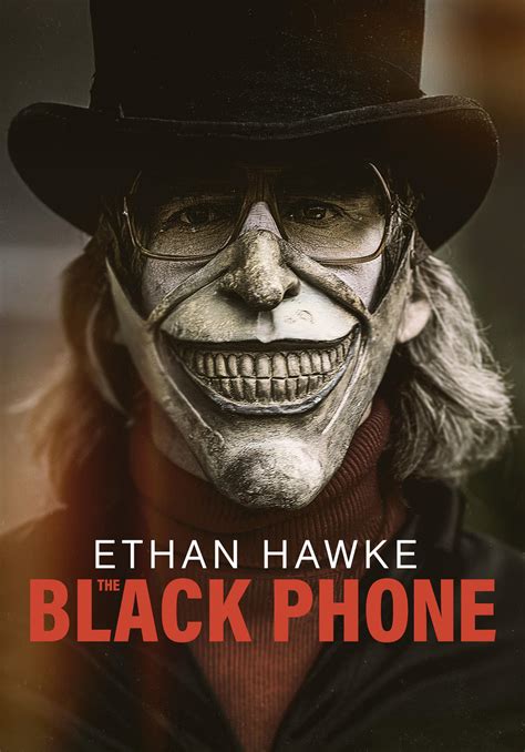 The Black Phone: Directed by Scott Derrickson. With Mason Thames, Madeleine McGraw, Ethan Hawke, Jeremy Davies. After being abducted by a child killer and locked in a soundproof basement, a 13-year-old boy starts receiving calls on a disconnected phone from the killer's previous victims.. 