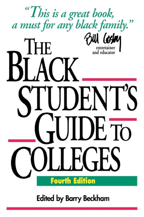 The black students guide to colleges. - Guida allo studio di chimica organica e manuale di soluzioni mcmurry 8a edizione.