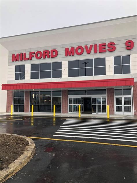 Milford Movies 9, movie times for The Crea
