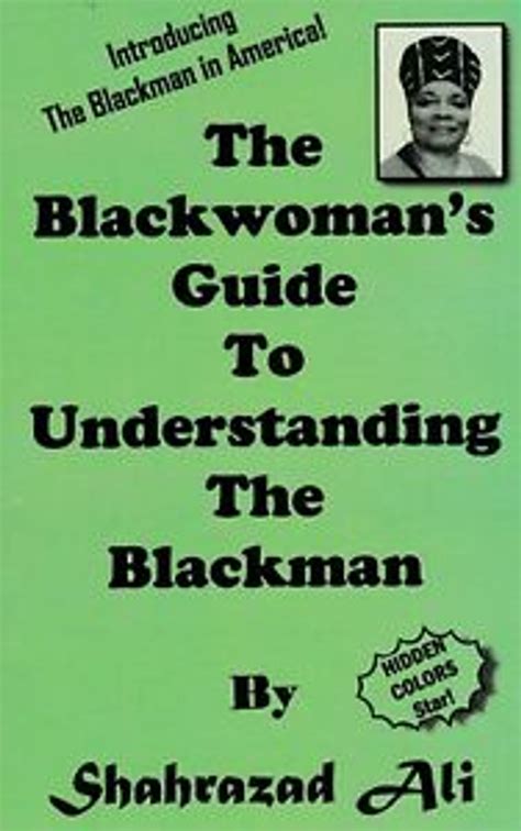 The blackman s guide to understanding the blackwoman. - 1987 alfa romeo spider service manual.
