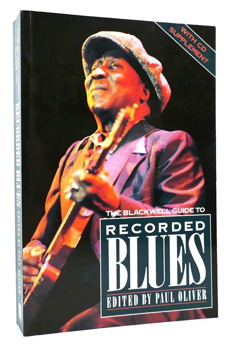 The blackwell guide to blues records. - Registers van de dutch chapel royal\.