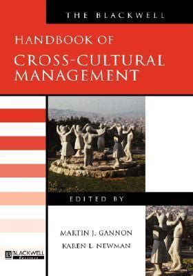 The blackwell handbook of cross cultural management by martin j gannon. - Us army technical manual tm 5 3800 205 23 1.