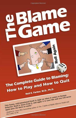 The blame game the complete guide to blaming how to play and how to quit. - Alfa romeo 147 workshop repair service manual.