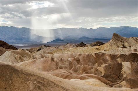 The bleak beauty of Death Valley