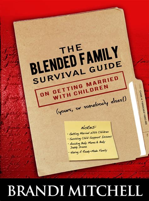 The blended family survival guide or getting married with children. - Die zeit steht still definiert frauenstimmen.