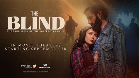 The blind movie where to watch. Where To Watch The Blind. The film, deemed an “unforgettable cinematic experience,” can now be watched amid the comfort of your own living space. You can buy the movie for $19.99 from multiple streaming services, including Apple TV, Amazon … 