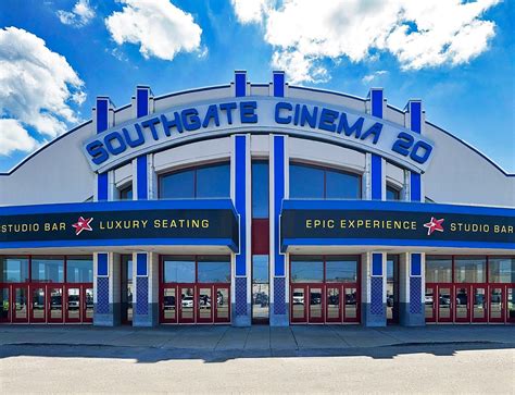 MJR Southgate Digital Cinema 20. Read Reviews | Rate Theater. 15651 Trenton Road, Southgate, MI 48195. 734-284-3456 | View Map. Theaters Nearby. The Boogeyman. Today, Feb 9. There are no showtimes from the theater yet for the selected date.. 