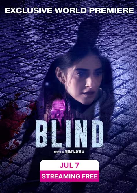 The blind where to watch. Synopsis. Orense, Spain, 1940, just after the end of the Civil War. Every time Elena locks the door of her home, she and her children become the faithful guardians of a sacred secret: Ricardo, her husband, their father, hides in the house, trying to … 