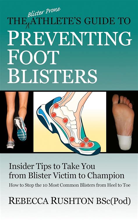 The blister prone athletes guide to preventing foot blisters insider tips to take you from blister victim to. - Manual samsung smart tv serie 6 40.