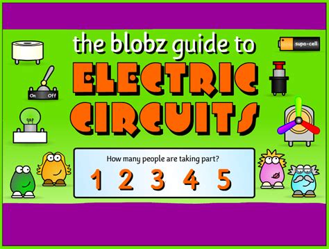 The blobz guide to electric circuits. - Carl spitzweg, maler, bild-erzähler und poet..