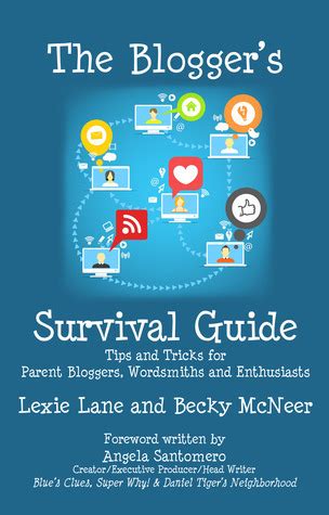 The bloggers survival guide tips and tricks for parent bloggers wordsmiths and enthusiasts. - Genome analysis a laboratory manual volume 1.