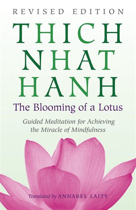 The blooming of a lotus revised edition of the classic guided meditation for achieving the miracle. - Maya visual effects the innovators guide autodesk official press.