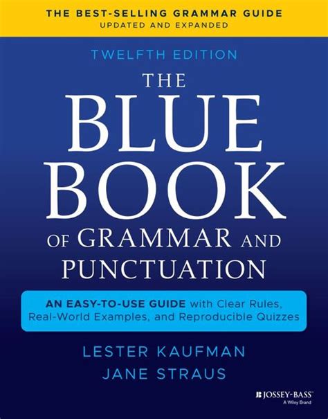 The blue book of grammar and punctuation an easy to use guide with clear rules real world examples and reproducible. - Massey ferguson 165 service repair manual.