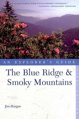 The blue ridge smoky mountains an explorer s guide second. - Table of contents manually for microsoft 2013.