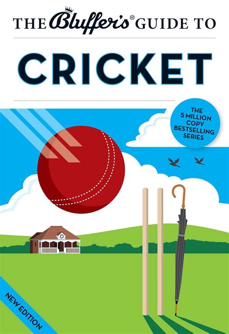 The bluffers guide to cricket bluffers guides. - Schrittmacher für die vorschule pacing guide for preschool.