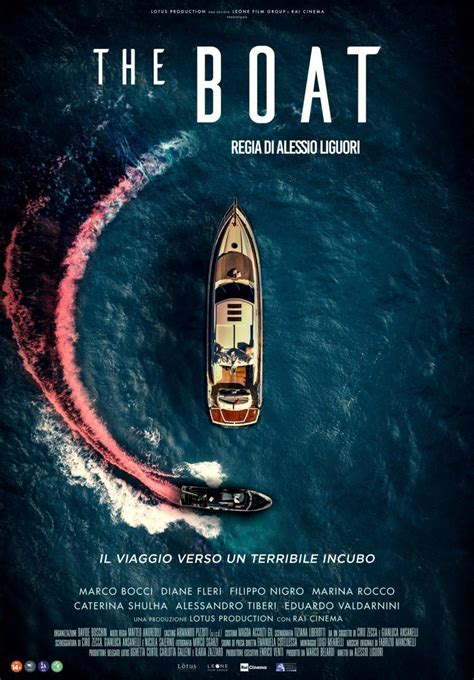 The boat movie. The Boat. A lone fisherman on his daily run finds himself lost in a thick fog which proves impossible to navigate. The worst is yet to come when his encounter with a seemingly abandoned sailboat becomes a fight for survival against an enemy unknown. IMDb 5.7 1 h 28 min 2018. 16+. 
