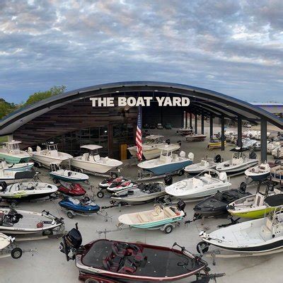 New Models The Boat Yard Inc. Marrero, LA (504) 340-3175. 