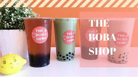 The boba shop. Things To Know About The boba shop. 