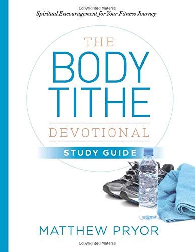 The body tithe devotional study guide. - 2006 suzuki eiger repair manual book.