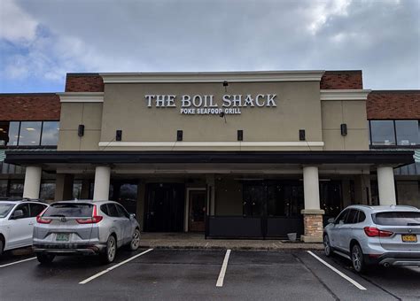 The boil shack. Aug 5, 2019 · Description: Boil Shack is a Cajun-style restaurant servin' up fresh seafood inspired by the place that brought you Mardi Gras, Po-boys, and Jambalaya, Louisiana, right here in the Capital Region. Restaurant details 