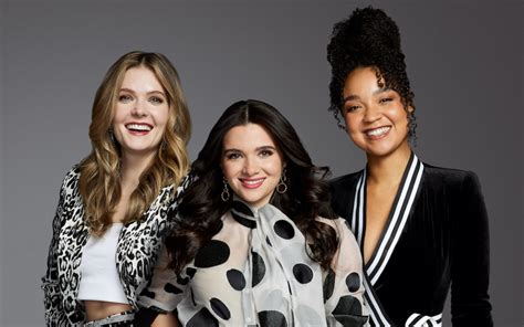 The bold type tv show. Aug 9, 2021 · In March, the showrunners announced that the production of the show would be taking a break. The suspension came about three weeks before filming was almost done. At the time, the cast and crew ... 