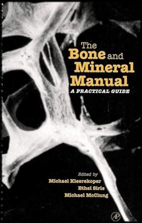 The bone and mineral manual a practical guide. - Ökologisch bauen, aber wie? ein ratgeber für bauherren mit bezugsquellennachweis..
