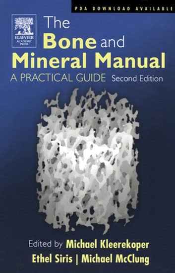 The bone and mineral manual by michael kleerekoper. - Finite element analysis and design solution manual.