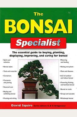 The bonsai specialist the essential guide to buying planting displaying improving and caring for bonsai specialist series. - 2014 polaris rzr 800 s manuale di servizio.