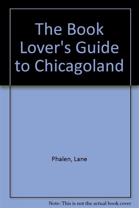 The book lovers guide to chicagoland. - La guida ufficiale per la recensione 14 di gmat.