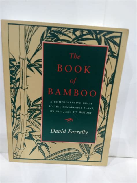 The book of bamboo a comprehensive guide to this remarkable. - The timken reference manual by timken roller bearing company.