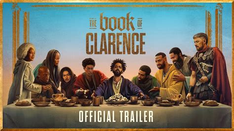 The book of clarence showtimes near cinergy midland. Things To Know About The book of clarence showtimes near cinergy midland. 