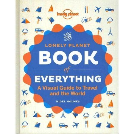 The book of everything a visual guide to travel and the world lonely planet. - Hp 4550 4500 printer service manual.