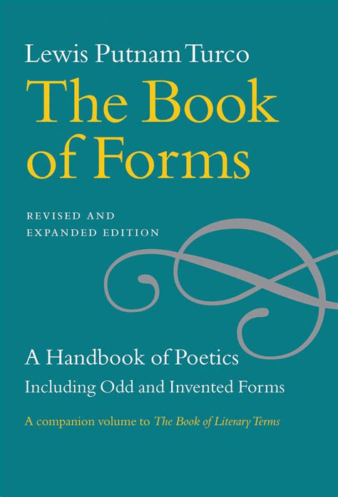 The book of forms a handbook of poetics including odd and invented forms. - Koi fish a beginners guide a complete guide to the.