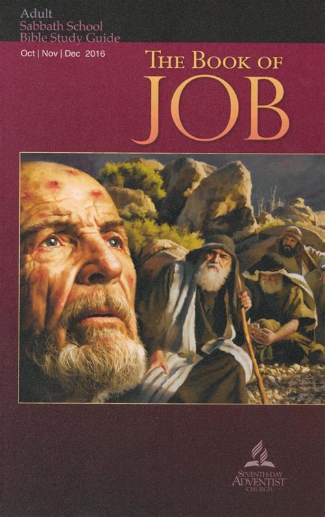 The book of job adult bible study guide 4q 2016. - Alminhas, nichos e cruzeiros de portugal.