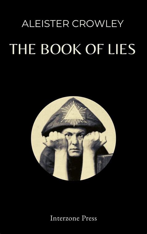 The book of lies by aleister crowley summary study guide. - Le patrimoine des communes de l'essonne (91).