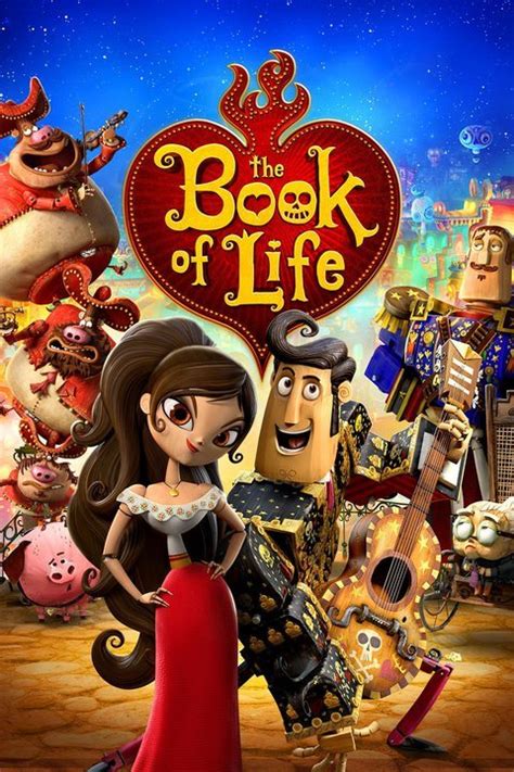 View images. Give The Book of Life 1/5. Give The Book of Life 2/5. Give The Book of Life 3/5. Give The Book of Life 4/5. Give The Book of Life 5/5. Average: 4.1 (156 votes) 179509 views.