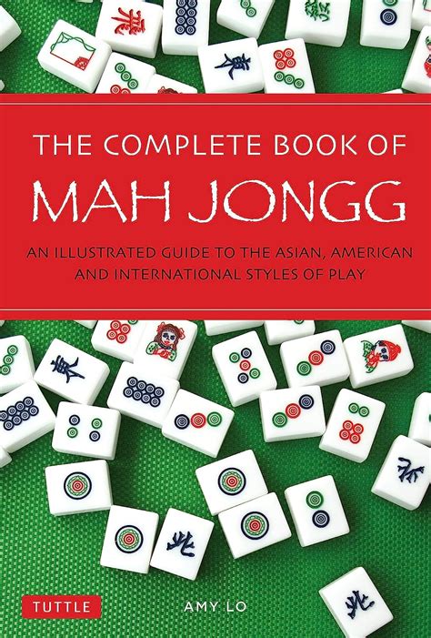 The book of mah jong an illustrated guide. - Manual de soluciones de christie j geankoplis.