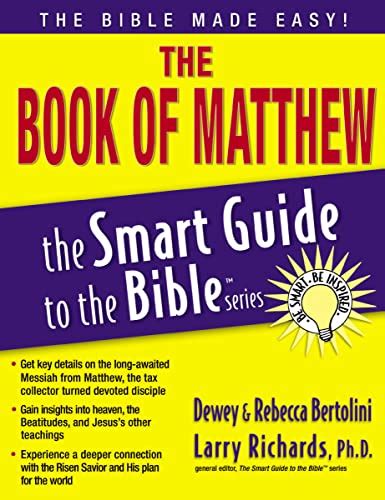 The book of matthew the smart guide to the bible. - Backcountry skiing the sierra club guide to skiing off the.
