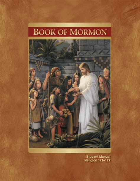 The book of mormon student manual religion 121 122. - Onan emerald 3 genset parts manual.