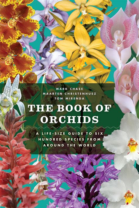 The book of orchids a lifesize guide to six hundred species from around the world. - Manual de motoguada a 55 sth.