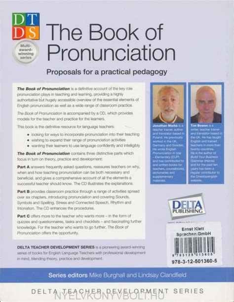 The book of pronunciation proposals for a practical pedagogy. - Bio 211 final exam study guide answers.