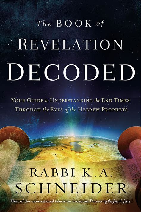 The book of revelation decoded your guide to understanding the end times through the eyes of the hebrew prophets. - Festoi utazas a vag folyon, magyarorszagon.