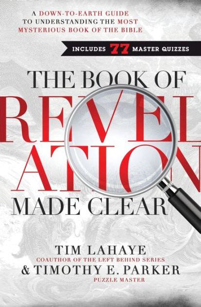 The book of revelation made clear a down to earth guide to understanding the most mysterious book of the bible. - 1997 acura cl 30 repair manual.