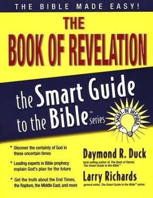 The book of revelation the smart guide to the bible series. - New holland e115sr e135sr workshop manual.