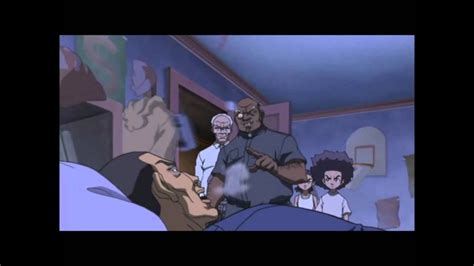 The Boondocks Unaired TV Pilot (2004) in 4K r
