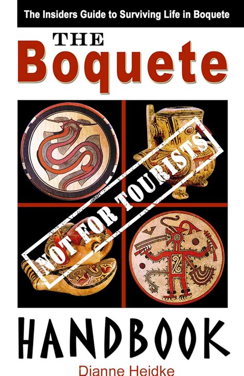 The boquete not for tourists handbook the insiders guide to surviving life in boquete. - Principios de la filosofía del derecho.