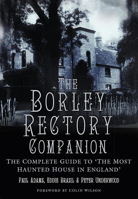 The borley rectory companion the complete guide to the most haunted house in england by paul adams. - Federal tax accounting teachers manual lang.